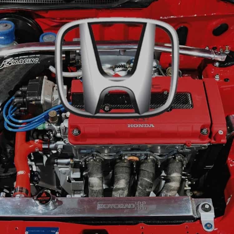 Honda parts catalog