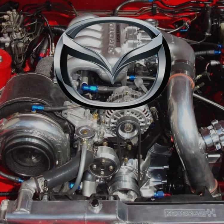 Mazda parts catalog