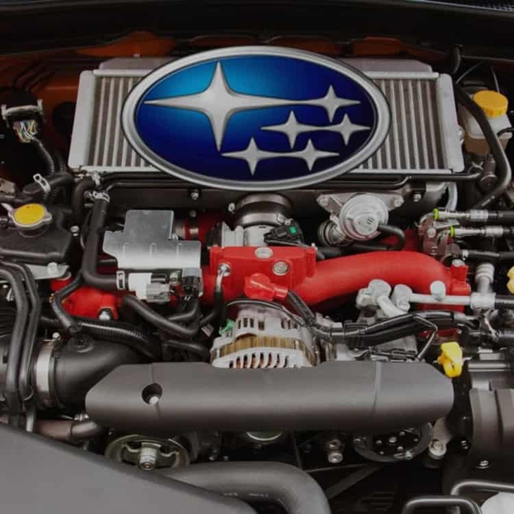 subaru parts uk