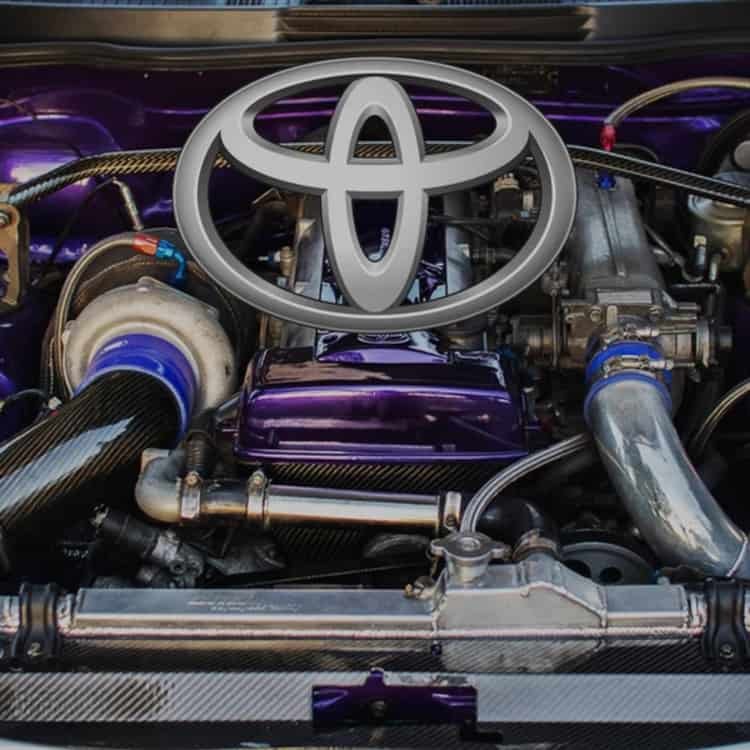 Toyota parts catalog uk