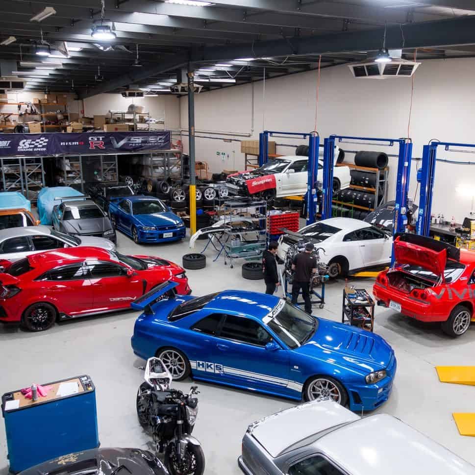 JDM cars depot