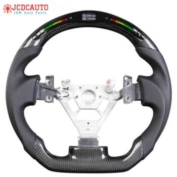 350z carbon fiber led steering for sale