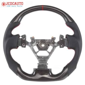 350z carbon fiber led steering_withoutLED