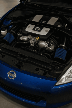 370 cold air intake illustration