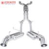 nissan 370z-cat-back-exhaust for sale
