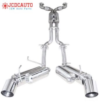 nissan 370z-cat-back-exhaust for sale