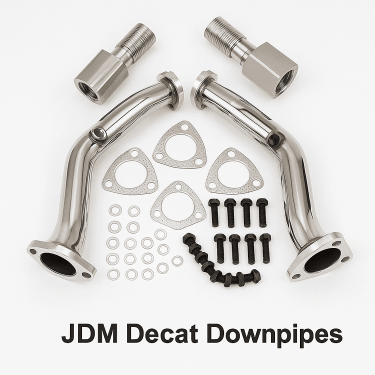 JDM 350z decat pipe for sale