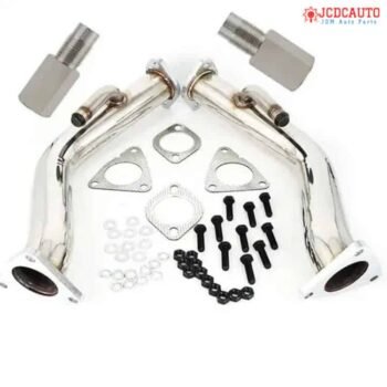 JDM Decat 350z Catless Downpipe