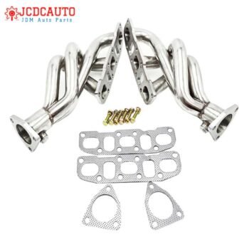JDM nissan 350z exhaust header