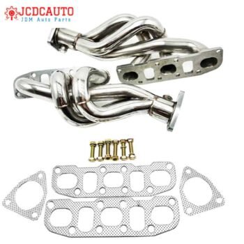 JDM nissan 350z exhaust header2