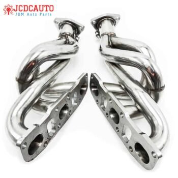 JDM nissan 350z exhaust header3