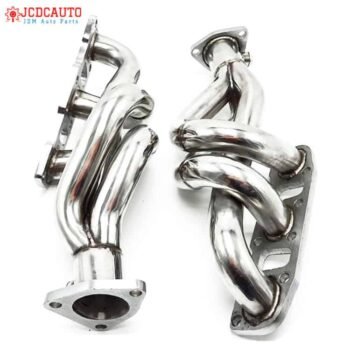 JDM nissan 350z exhaust header4