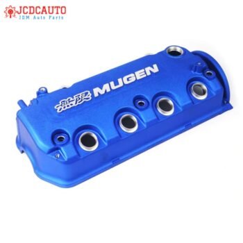 Mugen D16 valve cover blue