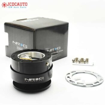 NRG 2.0 Quick release kit_black