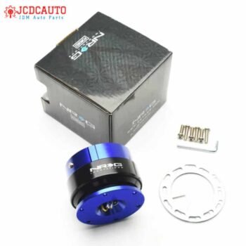 NRG 2.0 Quick release kit_blue