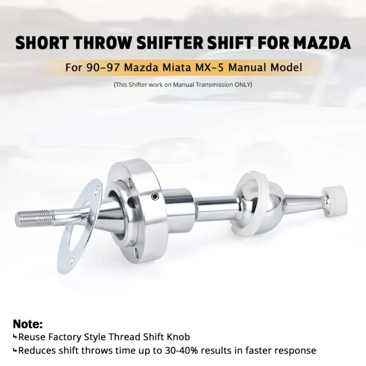 ProSpeed Miata MX5 Short Shifter Kit - Image 4