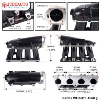 SKPro K20 Intake Manifold sale europe