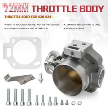 k_series individual throttle body