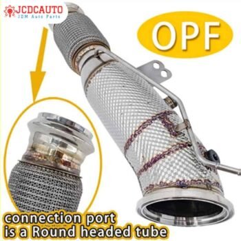 supra mk5 catless downpipe OPF delete