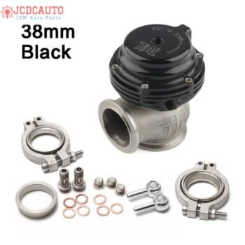 Flanged turbo waste gate_black