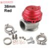 Flanged 38mm turbo waste gate for sale