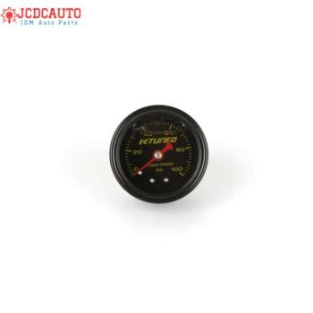 JDMPro k_series fuel pressurre gauge