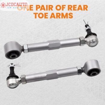 Lexus rear toe arms kit