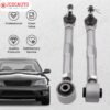 Lexus is300 rear toe arms for sale