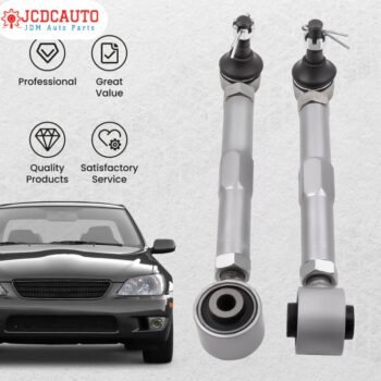 Lexus is300 rear toe arms for sale