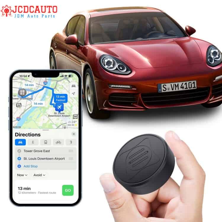 Buy TrackPro Magnetic Car GPS Tracker for sale