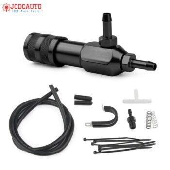 JDMpro manual boost controller black