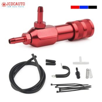 JDMpro manual boost controller red