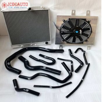 Performance honda civic radiator1