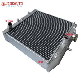 honda civic radiator with 28mm outlet