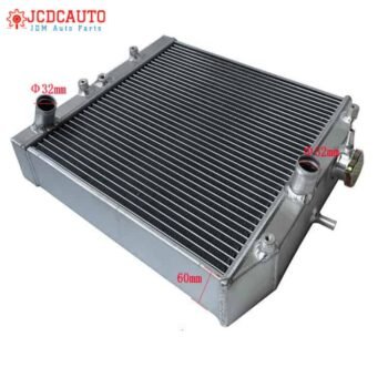 honda civic radiator with 32mm outlet